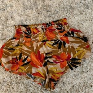 Billabong Flowey Shorts